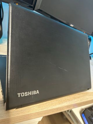 Toshiba satellite de 14” i5/SSD