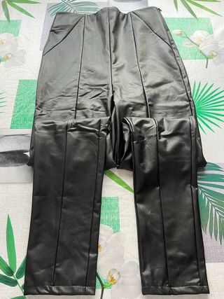 Pantalones negros Inside 