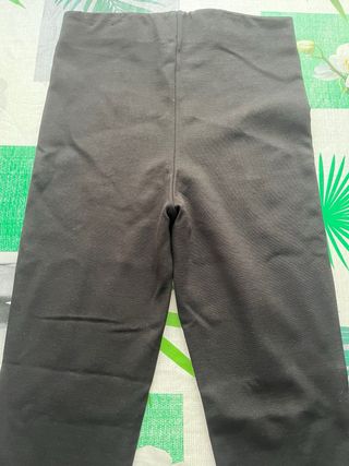 Pantalones negros Inside 