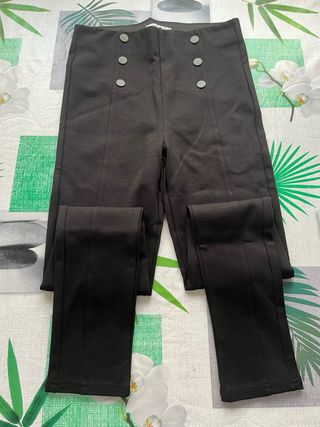 Pantalones negros Inside 