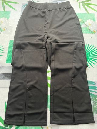 Pantalones negros Inside 