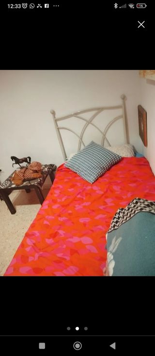 Habitación muy luminosa