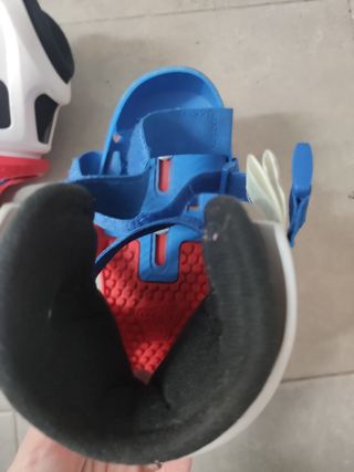 Patines Decathlon talla 26-28