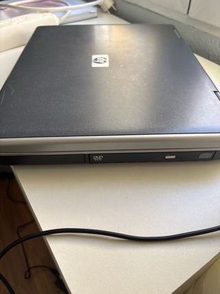 Hp portatil compaq nx9030
