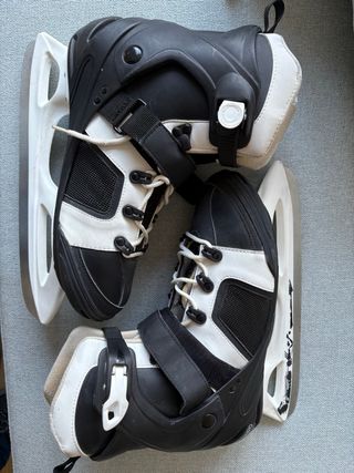 Patines de hielo tipo Hockey