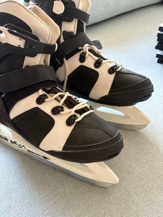 Patines de hielo tipo Hockey