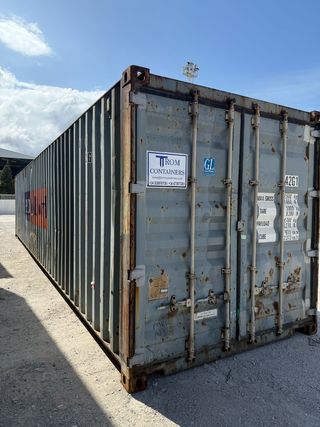 .Contenedor 40'DV