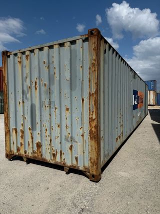.Contenedor 40'DV