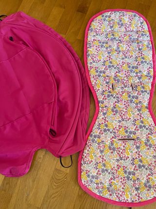 Capota y funda yoyo babyzen