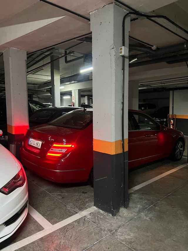 Plaza Garaje Montecarmelo