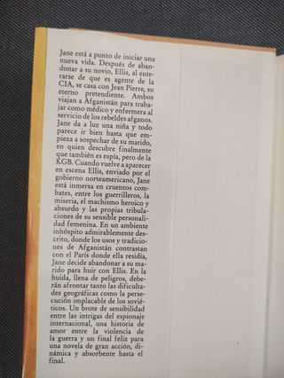 El valle de los leones / Kent Follett ; traducción de Valeria Watson ; ilustración de la portada de Jordi Oliver