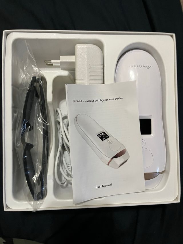 Depiladora laser ipl a estrenar