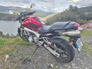 Yamaha Fazer FZ6