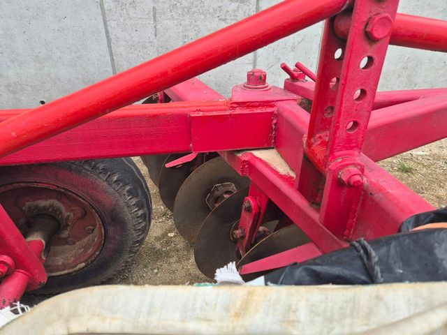 Grada 32pl de 26" en V