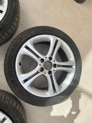 Llantas mercedes  benz clase A