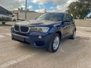 BMW X3 2014
