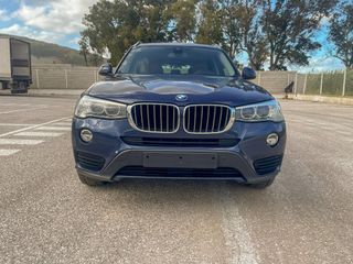 BMW X3 2014