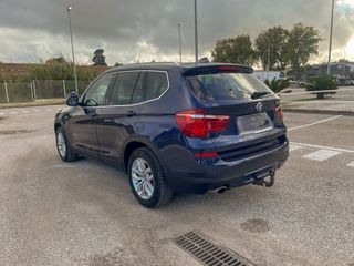 BMW X3 2014