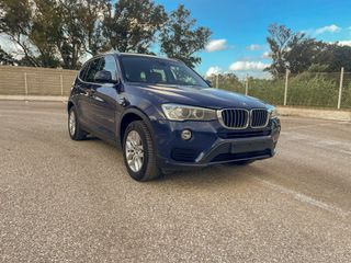 BMW X3 2014