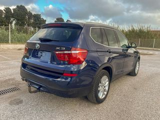 BMW X3 2014