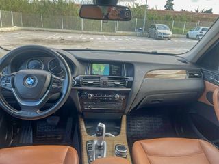 BMW X3 2014