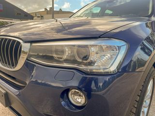 BMW X3 2014