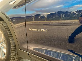 BMW X3 2014