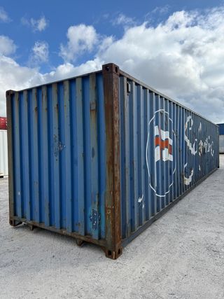 .Contenedor 40'DV