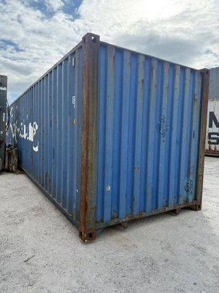 .Contenedor 40'DV