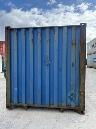 .Contenedor 40'DV