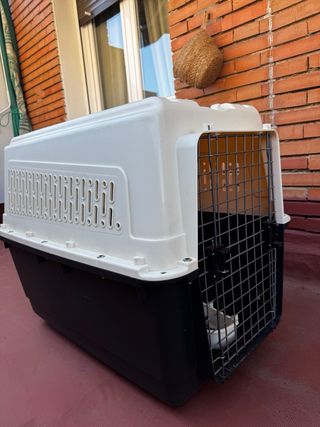 Transportin para perro