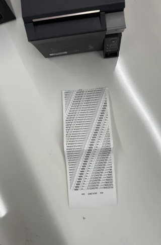 T.P.V.pack CAJA registra, PANT. TACTIL E IMPRESORA