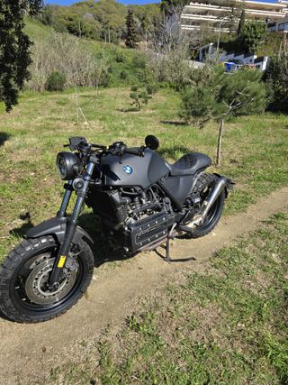 Bmw k100 rs SCRAMBLER CAFE RACER