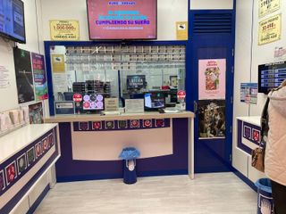 ¡ADMINISTRACION DE LOTERIAS EN BARCELONA!