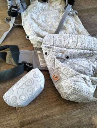 Mochila porteo Ergobaby
