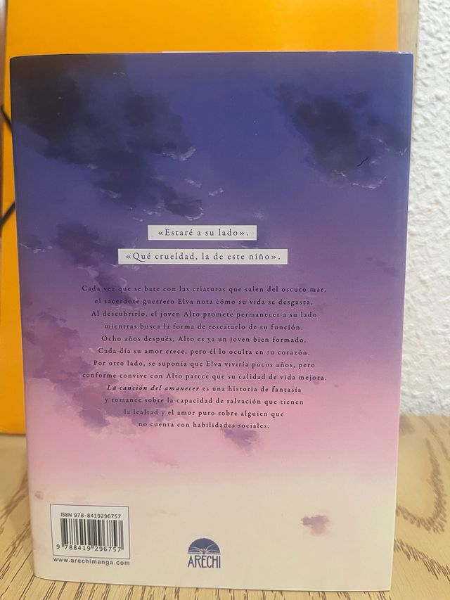 La Canción del Amanecer 1