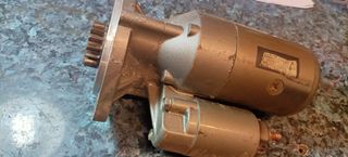 Motor arranque Isuzu, Yanmar, Nissan ter