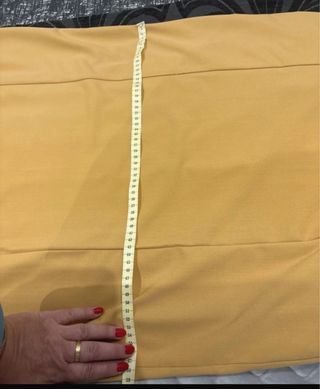 Falda larga vestir Mango