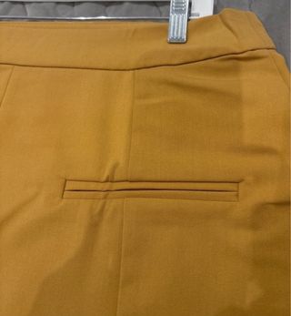 Falda larga vestir Mango