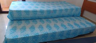 Camas nido de 105 con cabero