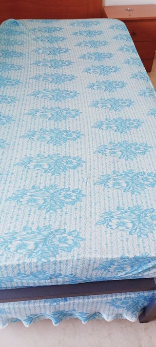 Camas nido de 105 con cabero