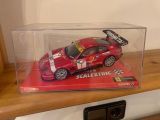 Vendo coche scalextric clasico
