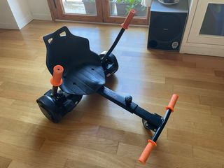 Hoverboard con asiento