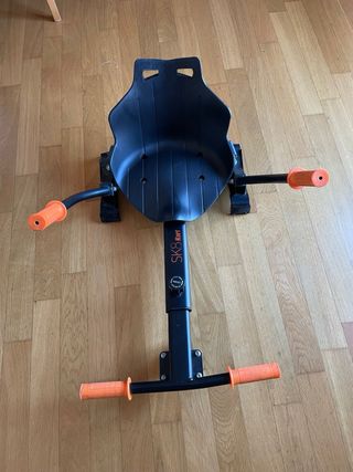 Hoverboard con asiento