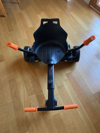 Hoverboard con asiento