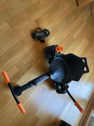 Hoverboard con asiento