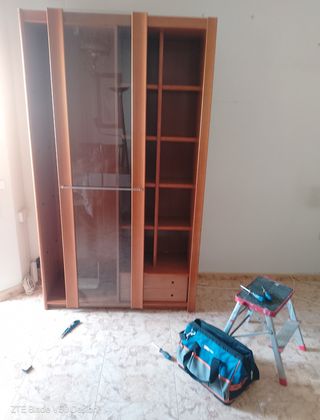 Montaje de mubles pérgolas toldos cortinas cocinas