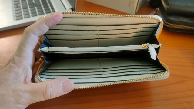 PORTAFOGLIO VICTORIA'S SECRET