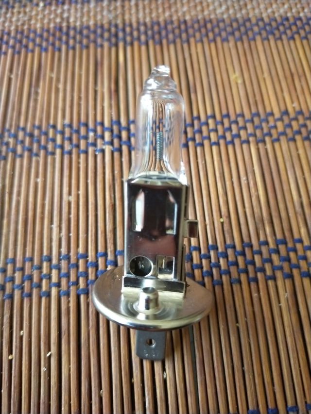 Bombilla H1 Hejalux 12V 55W