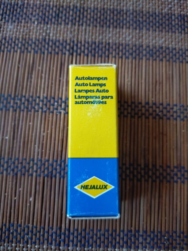 Bombilla H1 Hejalux 12V 55W